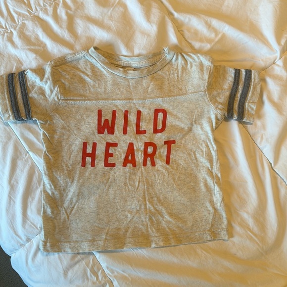 Wild Mae Other - Wild Heart Rugby Shirt